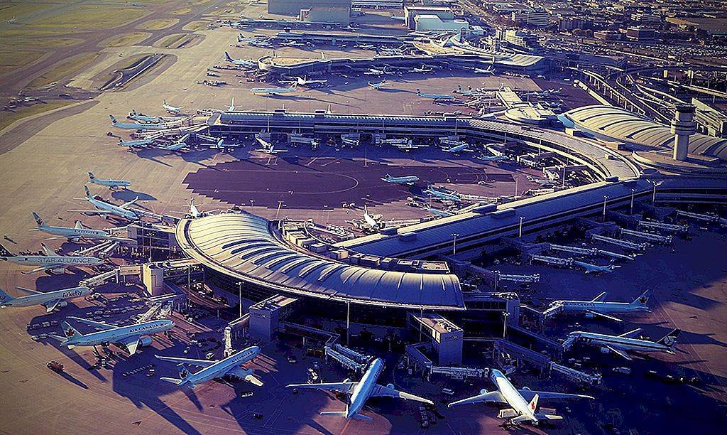 Лучшие аэропорты мира: рейтинг лучших аэропортов
