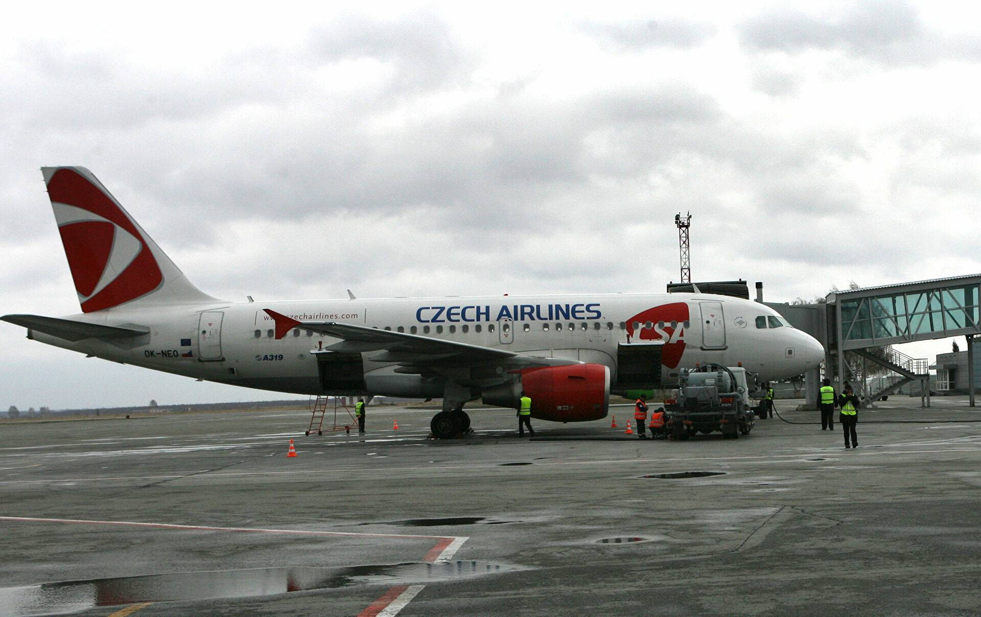Авиакомпания csa czech airlines: самолеты, карта полетов, классы обслуживания, питание