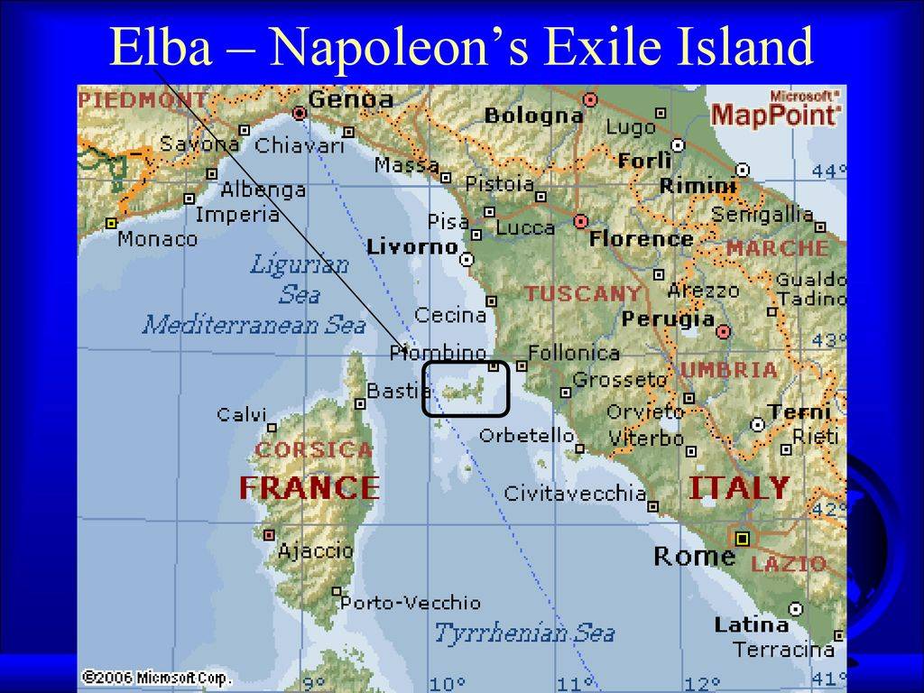 Остров Эльба Италия — описание, достопримечательности, место на карте