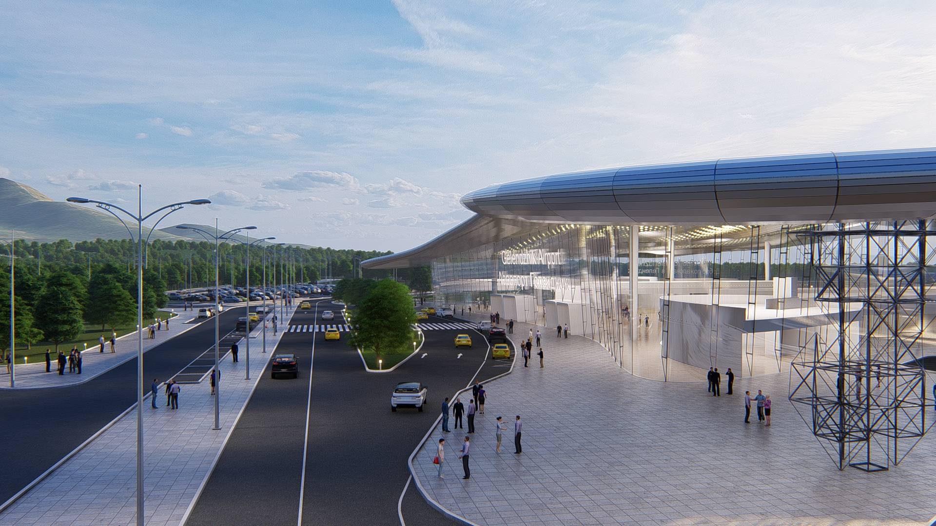 Когда откроют аэропорт геленджика в 2022 году для полетов