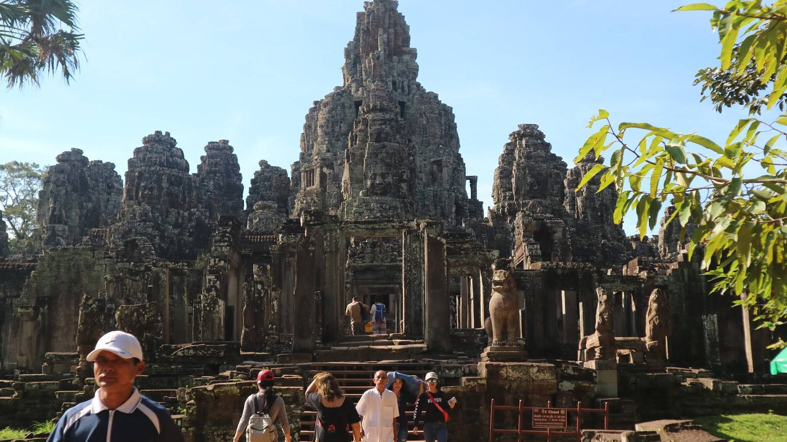 Камбоджа. ангкор-ват: по следам лары крофт | евроинс