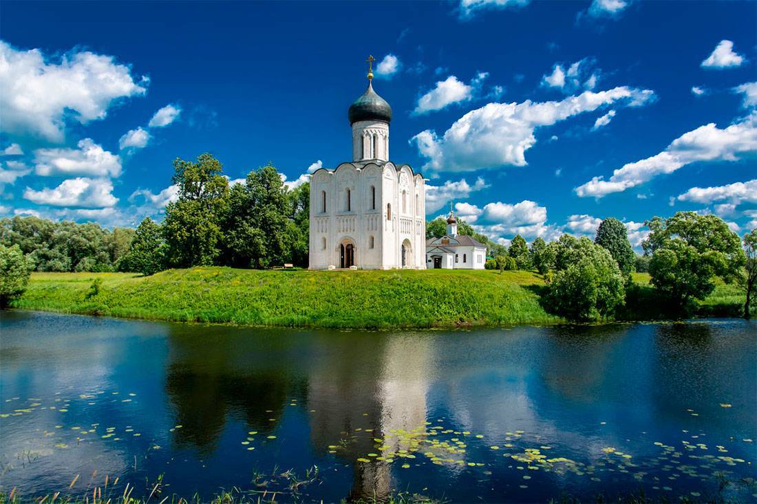 Владимирская область храм церковь