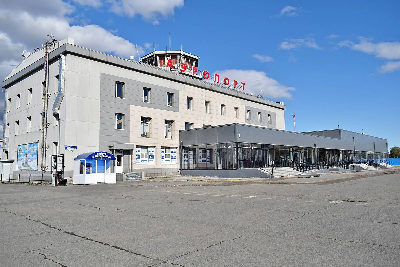 Аэропорт елизово (петропавловск-камчатский)
