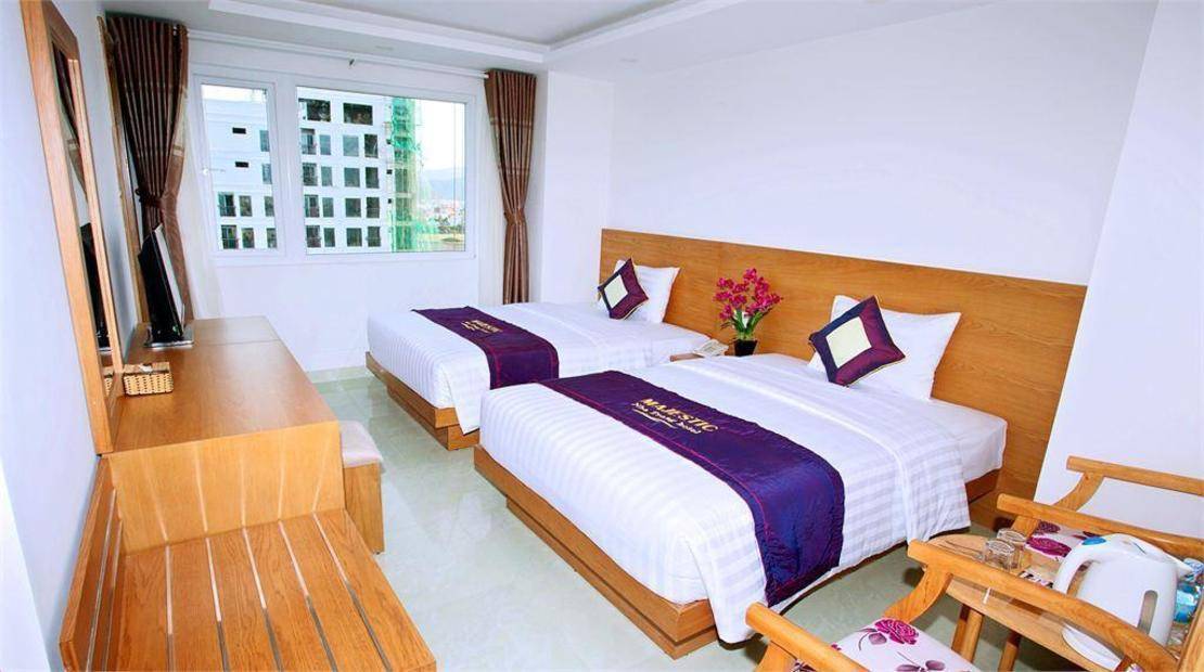 Majestic star hotel 3***