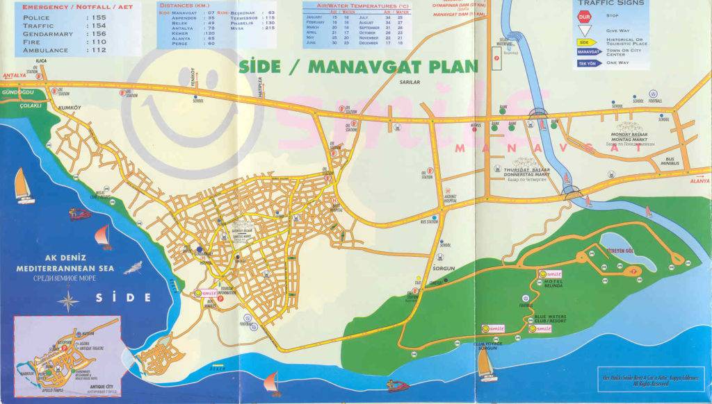 Город манавгат - сиде, турция: фото, видео, отели, пляж, достопримечательности - 2023