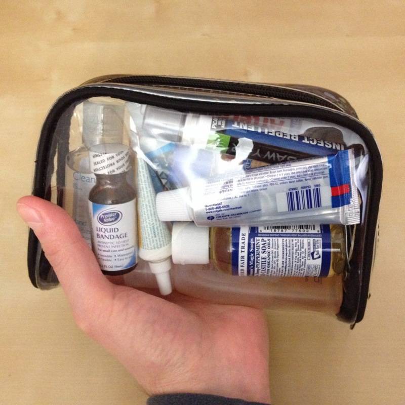 Провоз лекарств в самолете в ручной клади и багаже