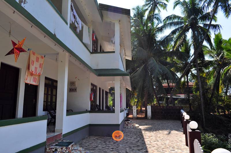 Costa montage – double bedrooms – inngoa holidays