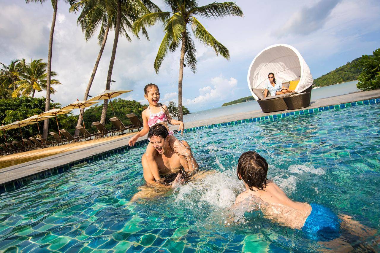 15 лучших курортов таиланда для отдыха с детьми - какой выбрать, фото, описание, карта