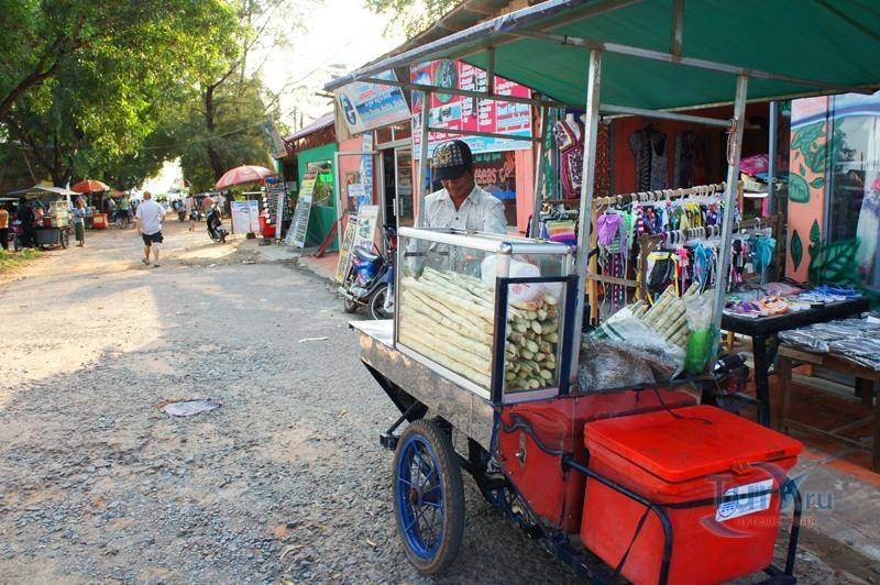 Шоппинг в камбодже: пномпень, сиануквиль, ангкор