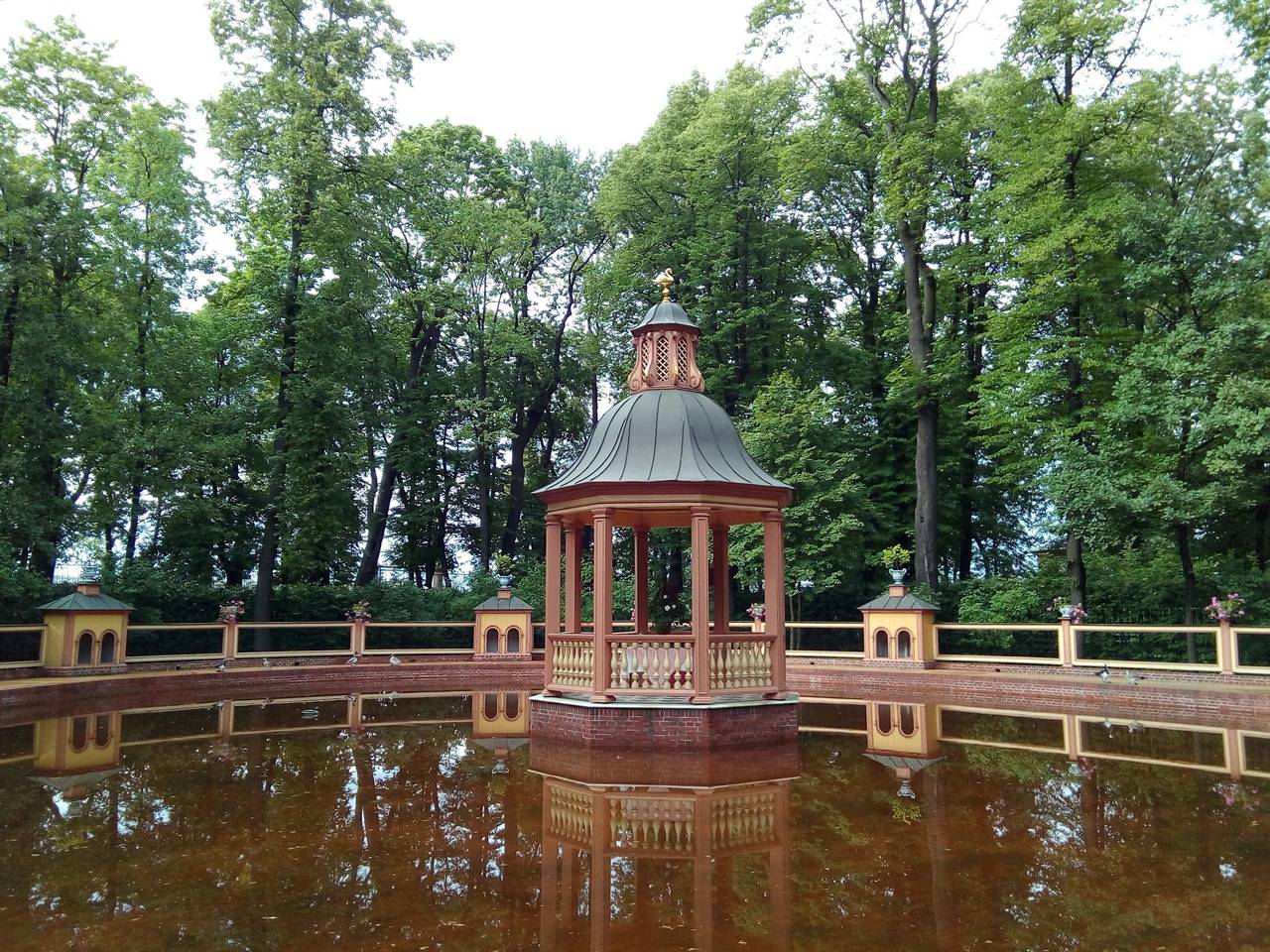 Топ-10 самых красивых парков санкт-петербурга для прогулок с семьей