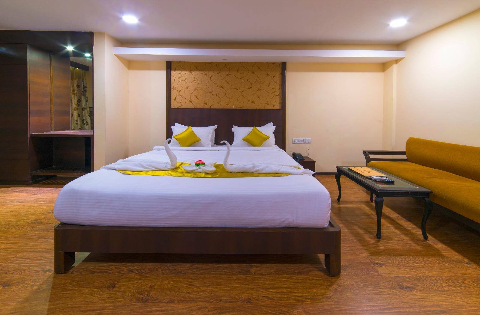 Taj exotica 5* - индия, южный гоа - отели | пегас туристик