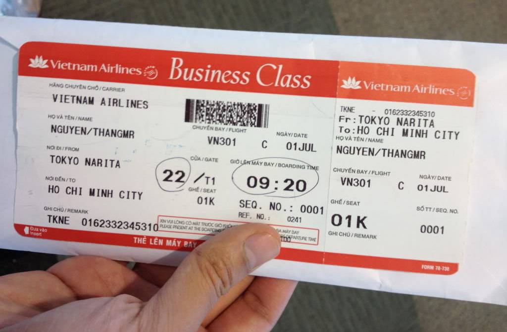 билет на самолет класса v