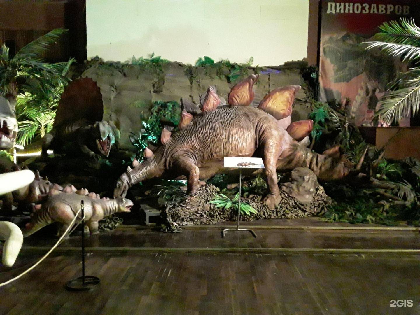 Музей динозавров - туристическое агентство в санкт-петербурге "фаворит"