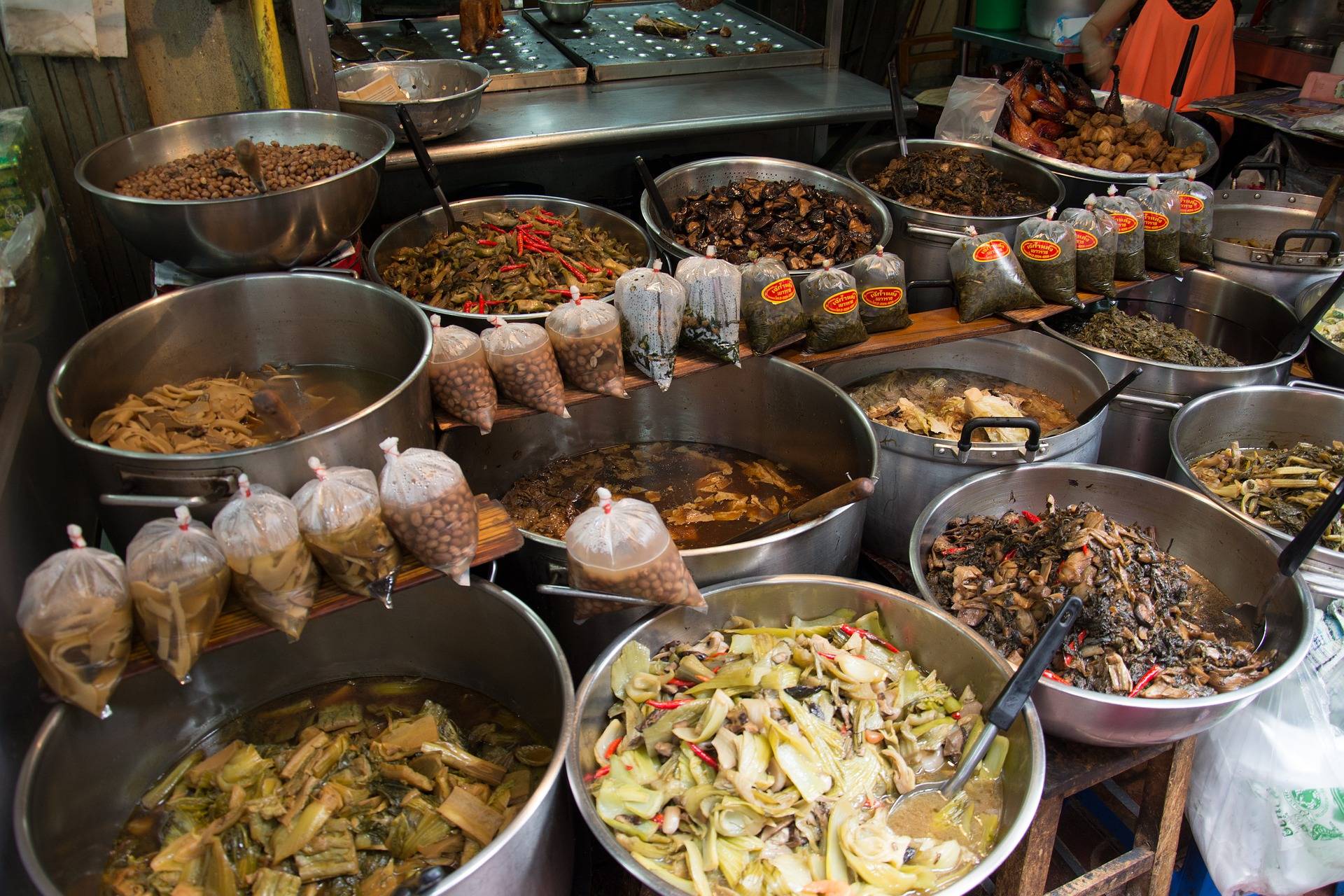Тайская кухня блюда национальной кухни таиланда, что попробовать