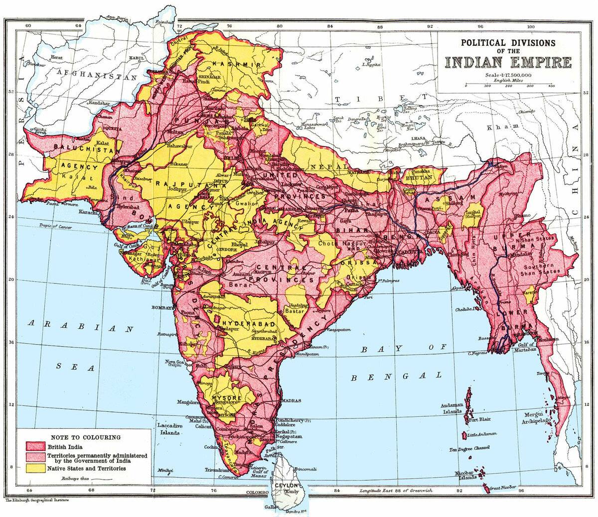 Плюсы и минусы колонизации индии | плюсы и минусы