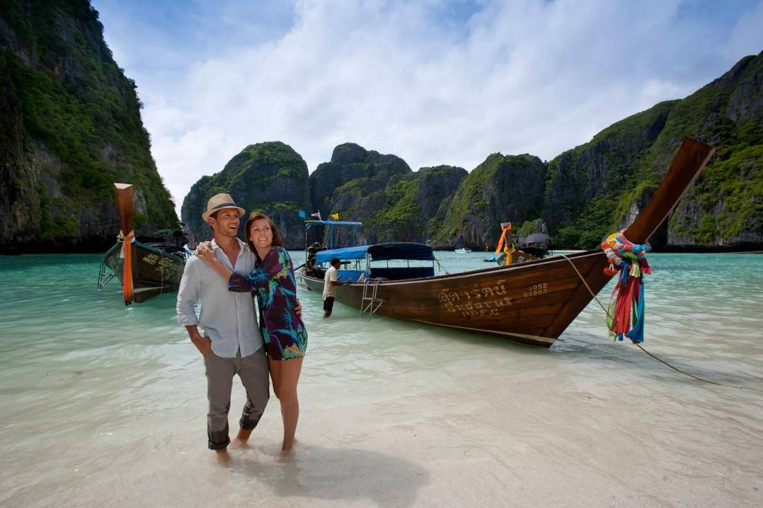 Карта наилучших мест на острове пхукет в таиланде: обзор +видео