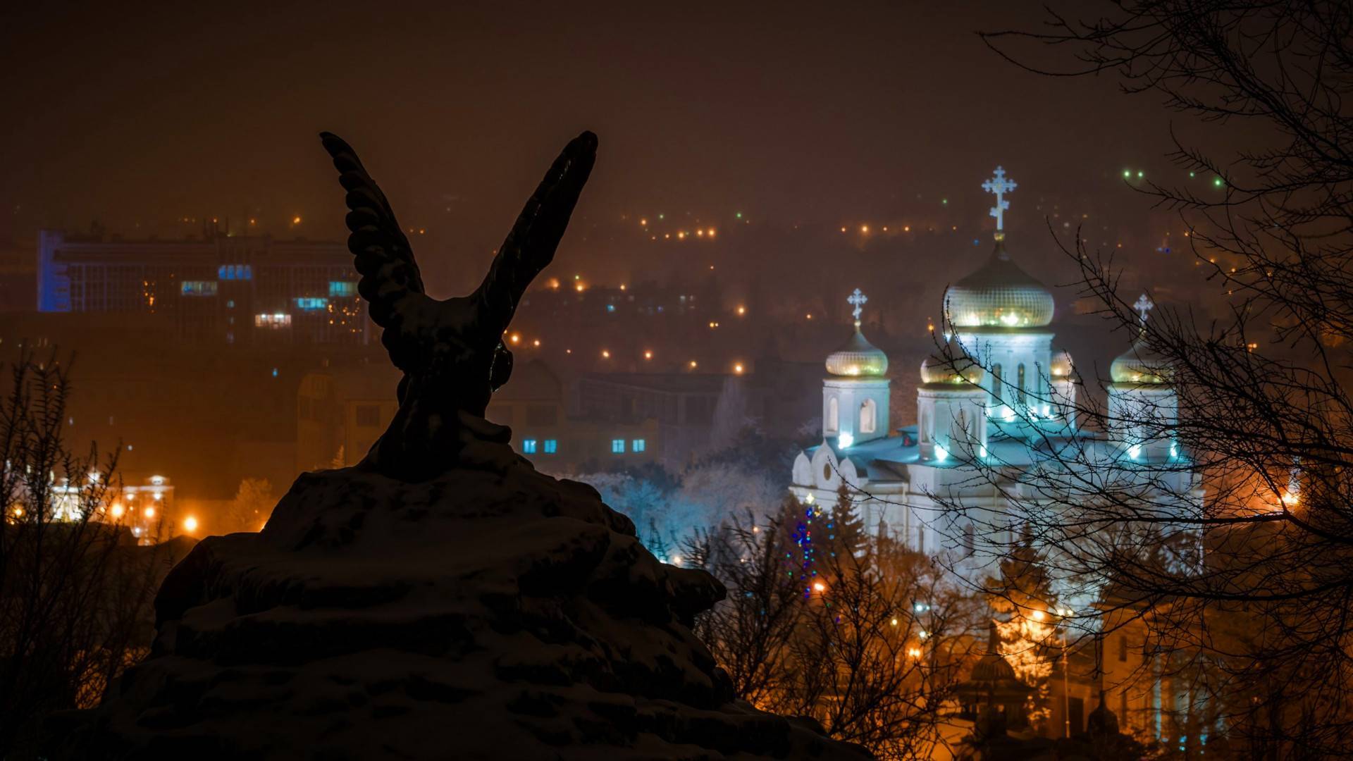 Пятигорск в феврале: встречаем весну и рассветы в ставропольском крае