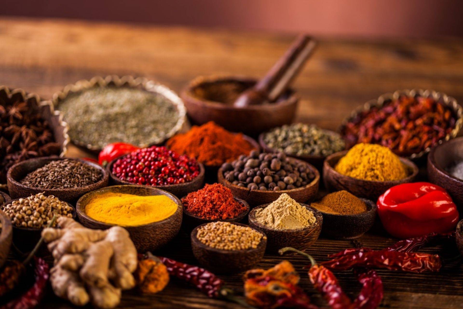 Самые известные индийские пряности и способы их применения в кулинарии
