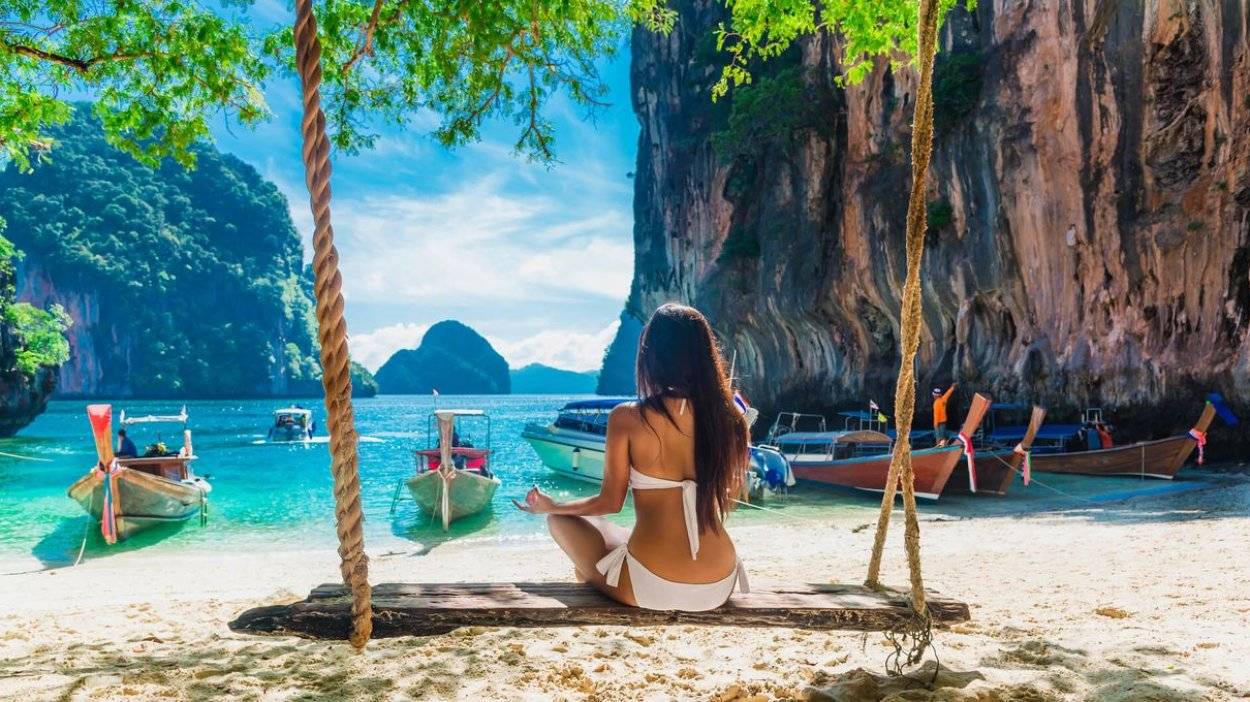 Курорты тайланда куда лучше поехать в первый раз, список мест