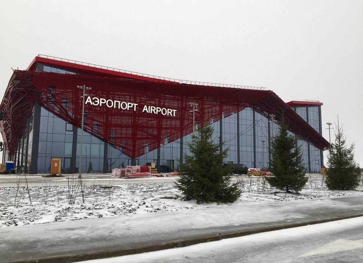 Аэропорт саранск