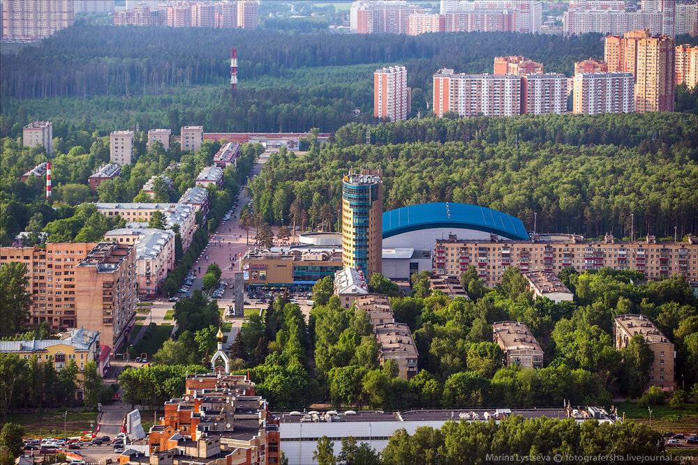 11 достопримечательностей железнодорожного московской области: что посмотреть самостоятельно, куда сходить с детьми