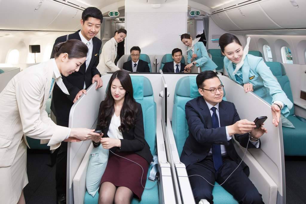 Korean air: ведущая авиакомпания южной кореи в 2023 году