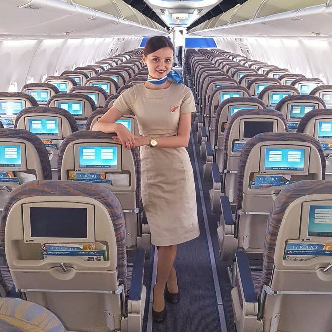 Авиакомпания flydubai для бюджетных и комфортных перелетов