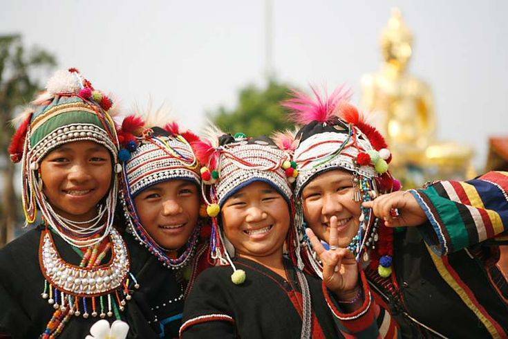 100 занимательных фактов о таиланде