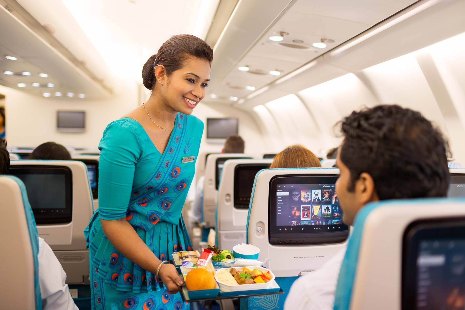 Авиалинии шриланки (sri lankan airlines). официальный сайт.