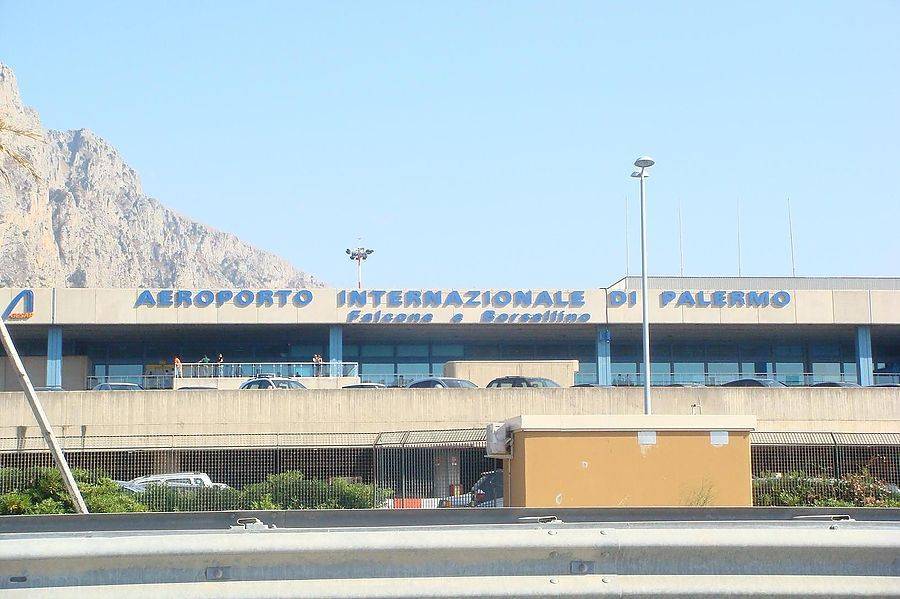Аэропорты сицилии: международные и внутренние