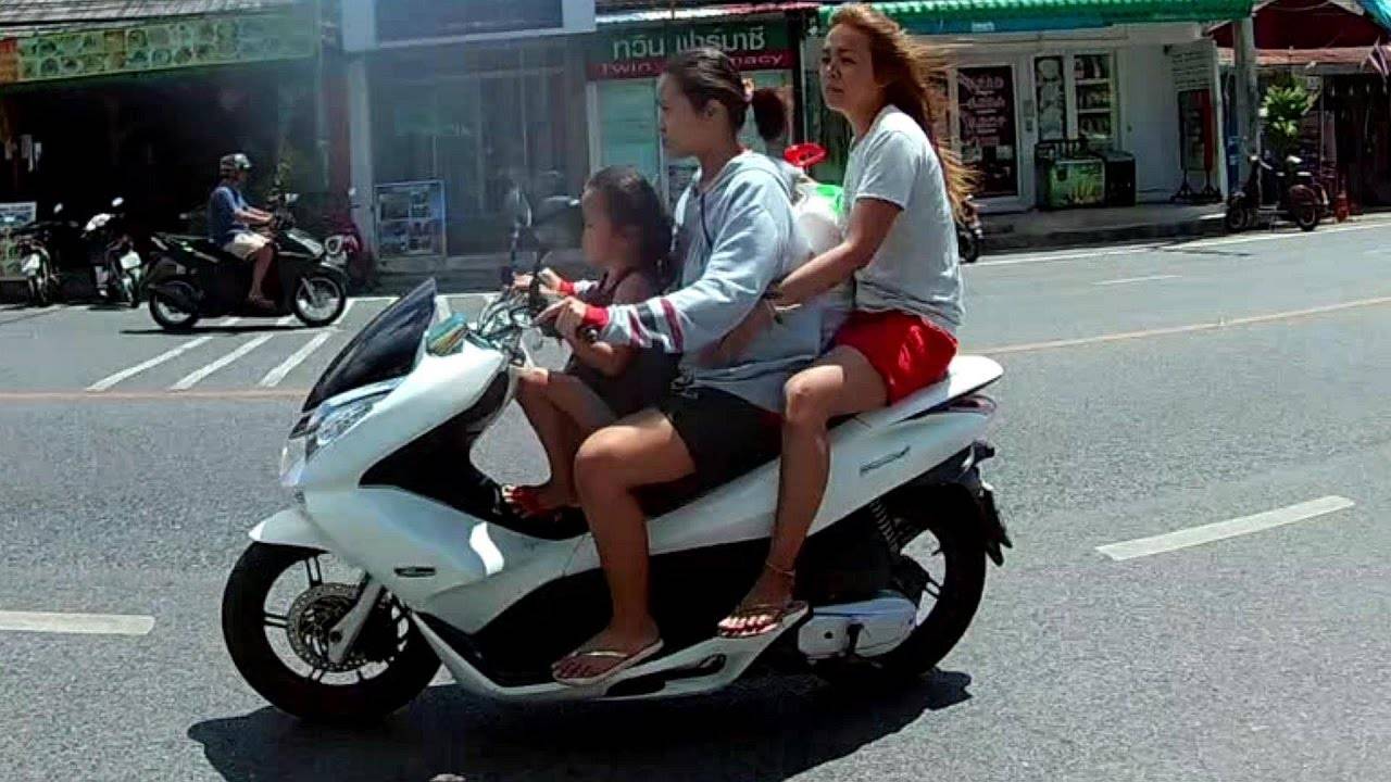 Аренда авто, байка, скутера, мопеда в таиланде | easy travel