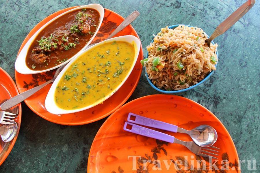 Национальная кухня индии популярные блюда гоа