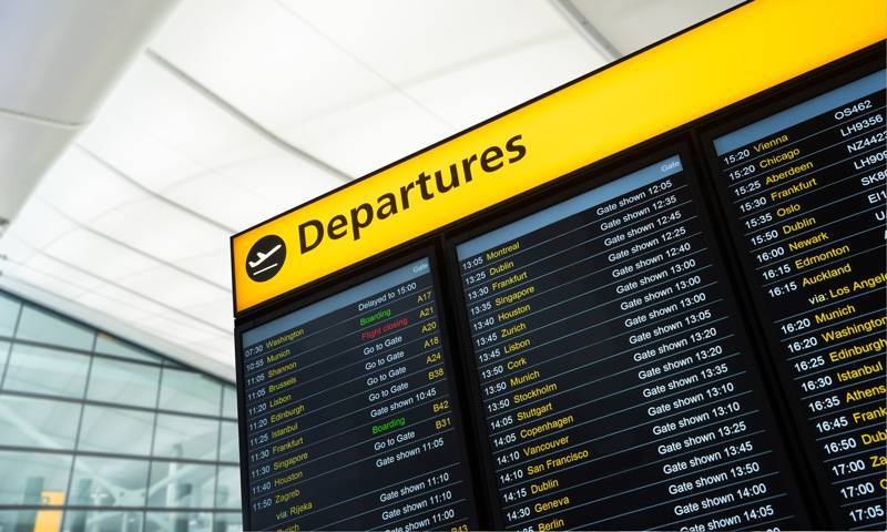 Аэропорт гатвик — как добраться, онлайн-табло, отзывы