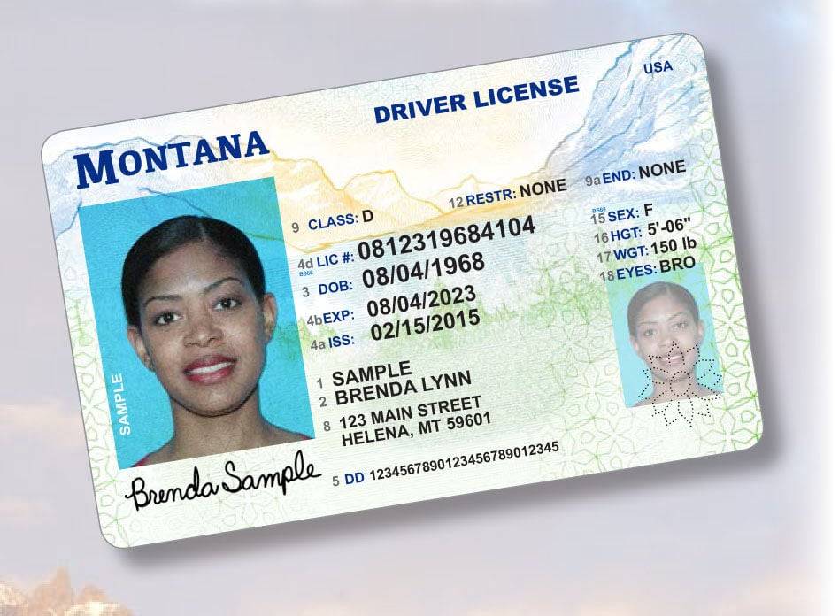 Driver s license. Montana Driver License. Uk Driver License. Ontario Driver License.