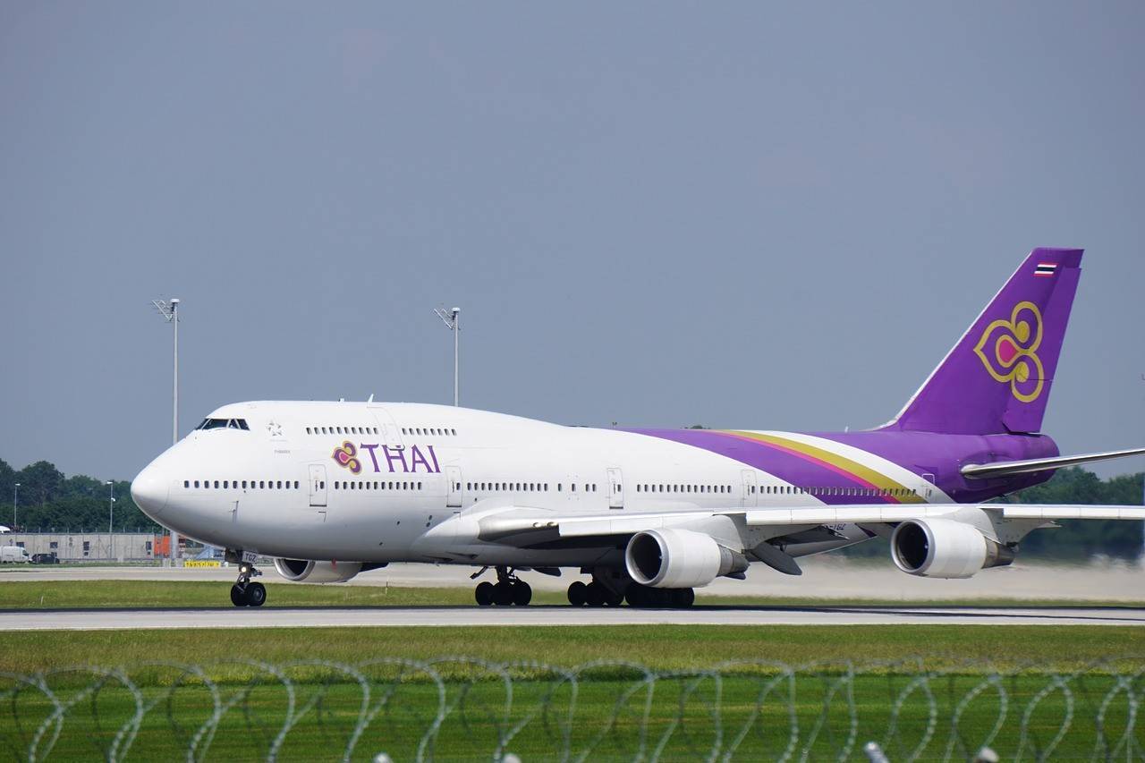 Все авиакомпании, летающие в тайланд: разбираем развернуто