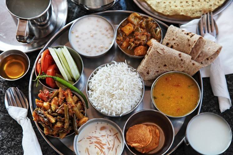 Индийская кухня – арриво