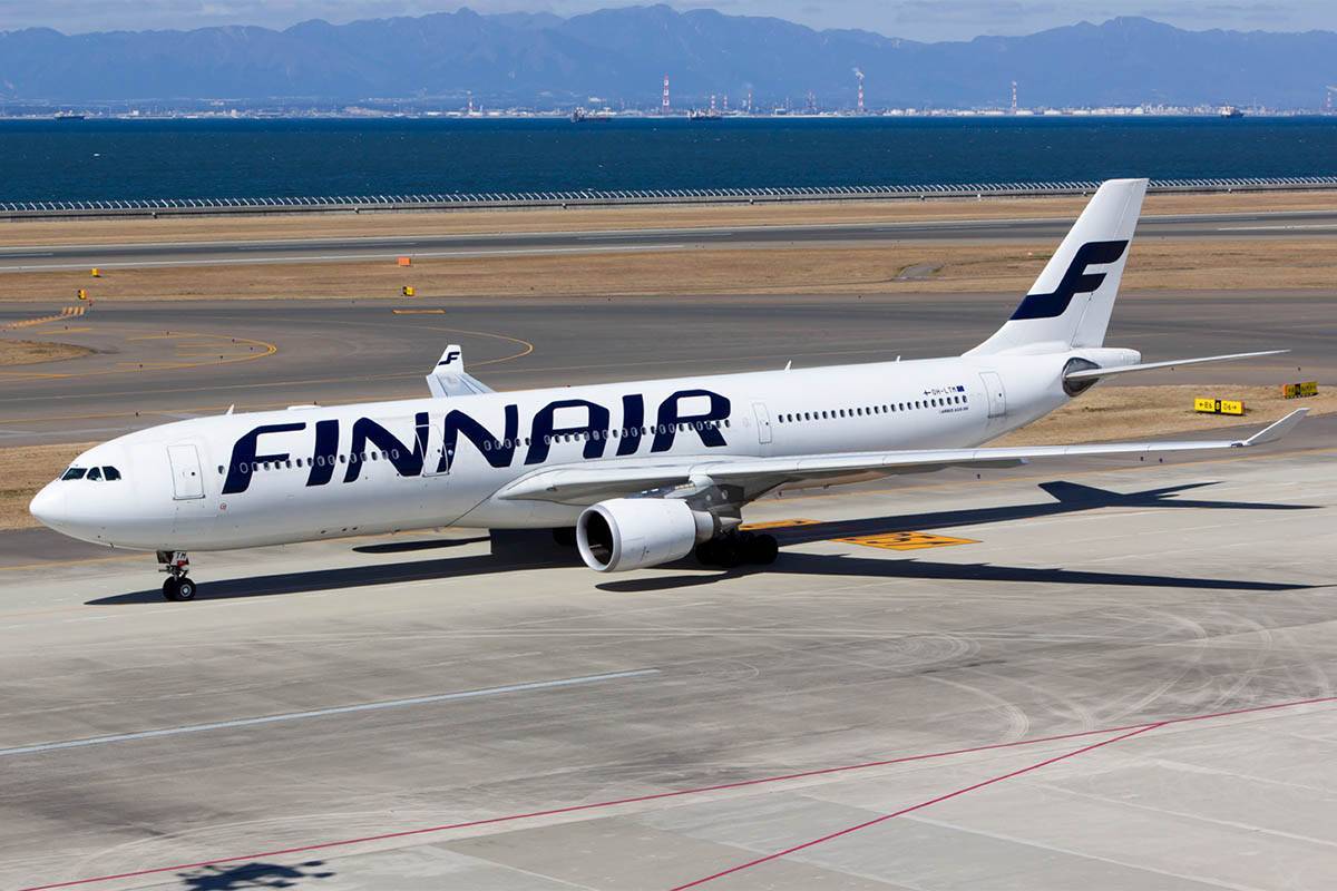 Авиаперевозчик finnair: пошаговая инструкция регистрации на рейс