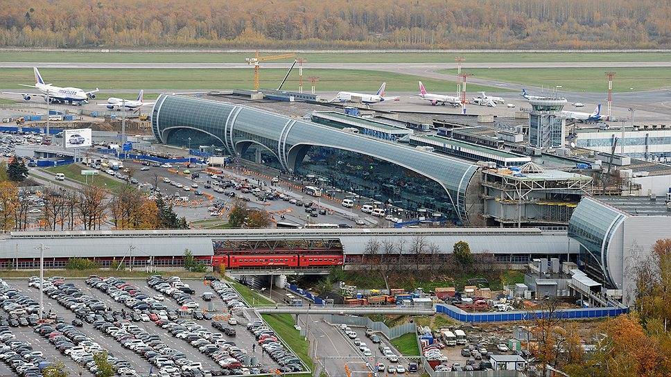 Какие аэропорты есть в москве и как они называются