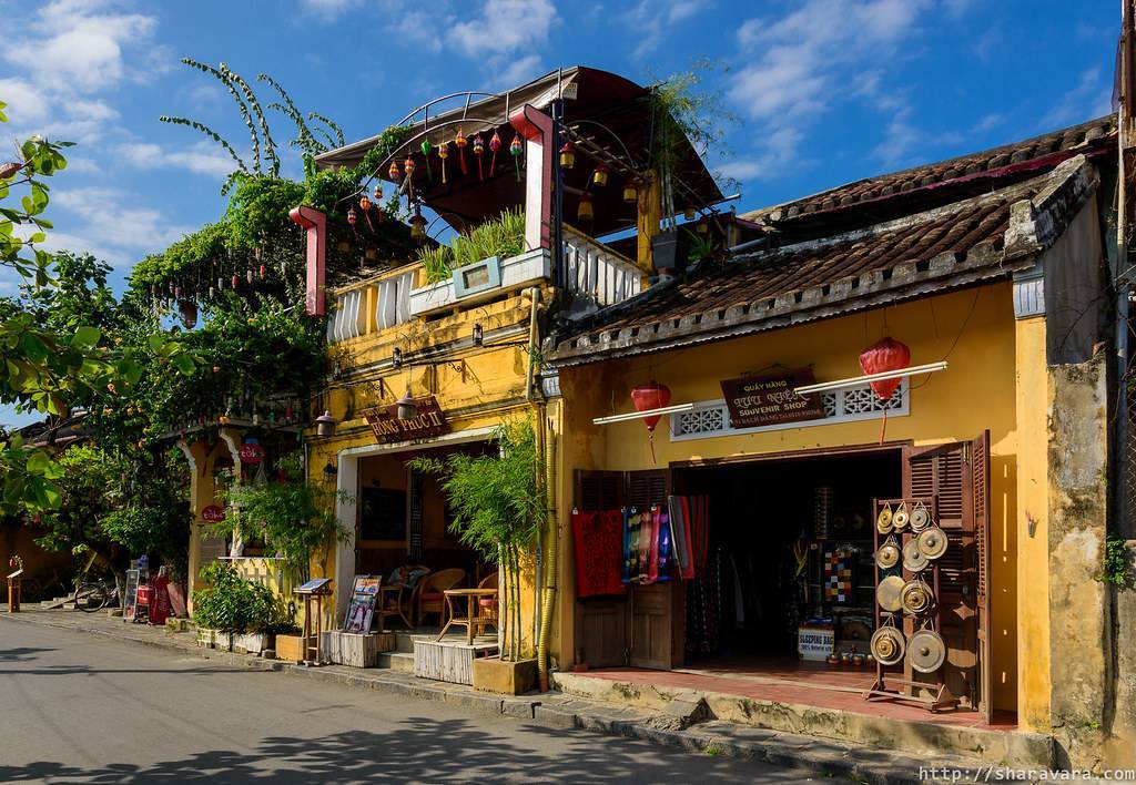 Хойан: романтичный и уютный город вьетнама с богатой историей