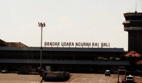 Основные аэропорты индонезии