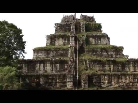 Бенг мелиа, бантей срей и кох кер – дальние храмы ангкора