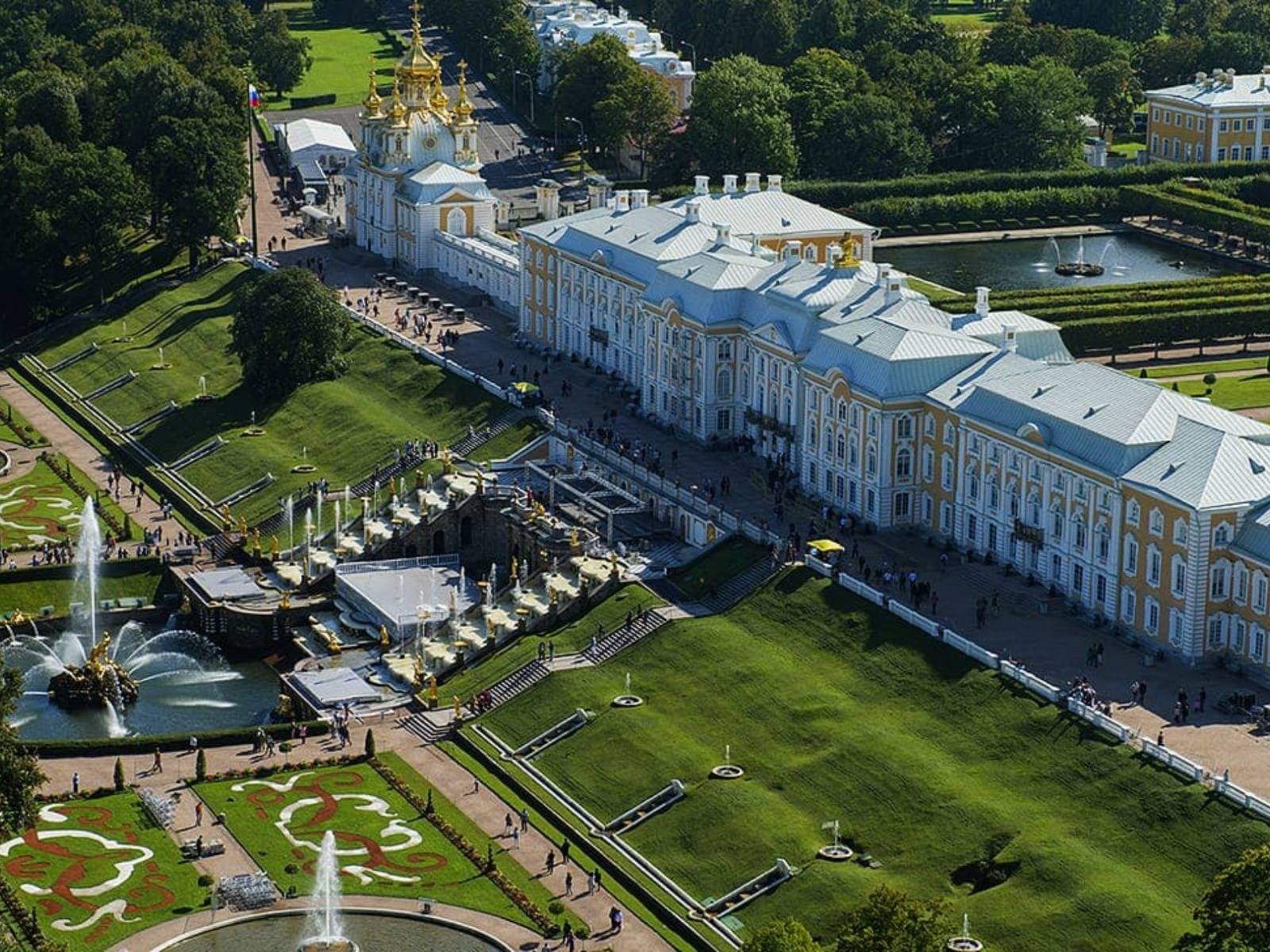 Петергоф дворцово парковый ансамбль картинки