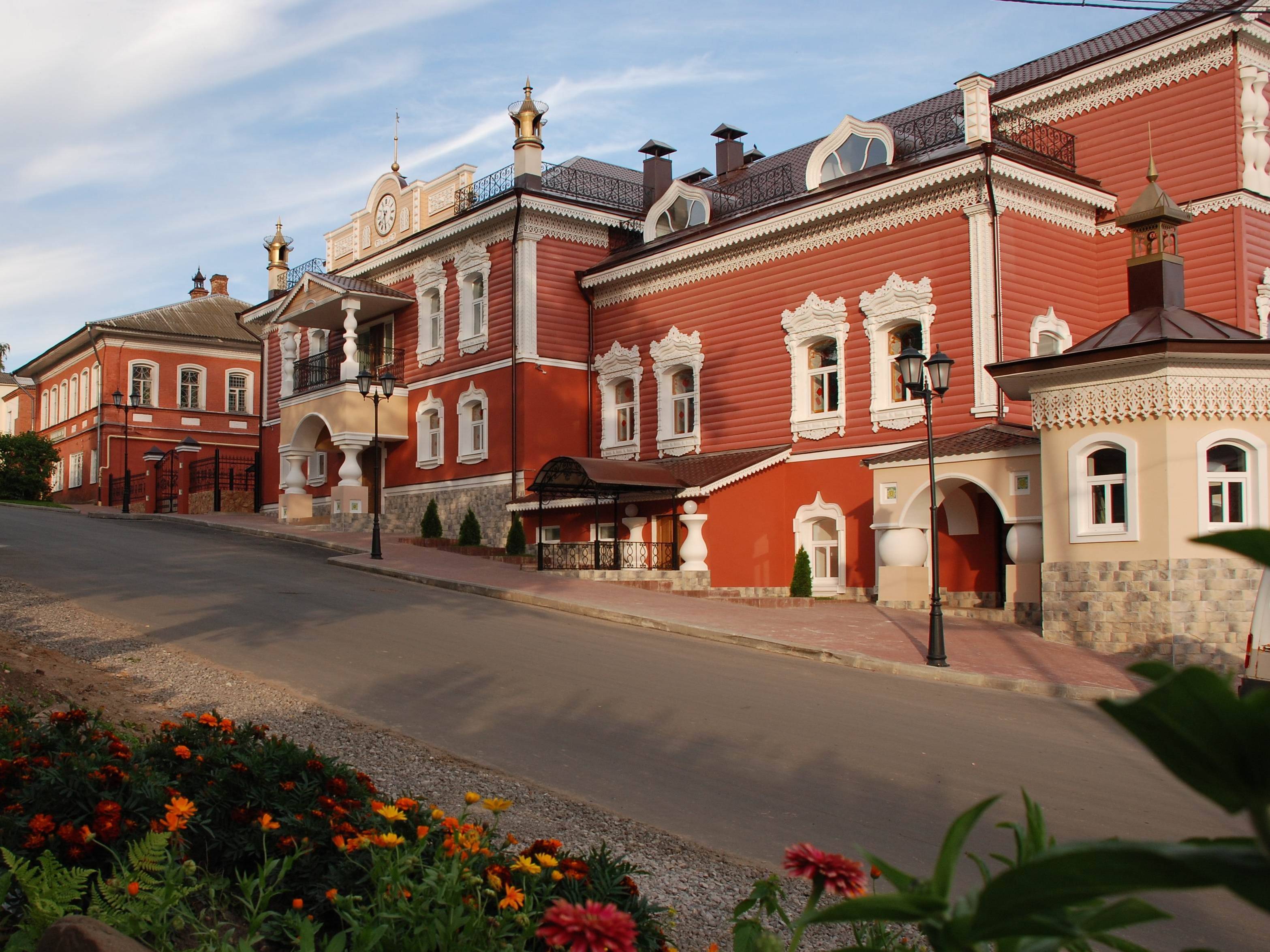 7 самых необычных и интересных малых городов россии
