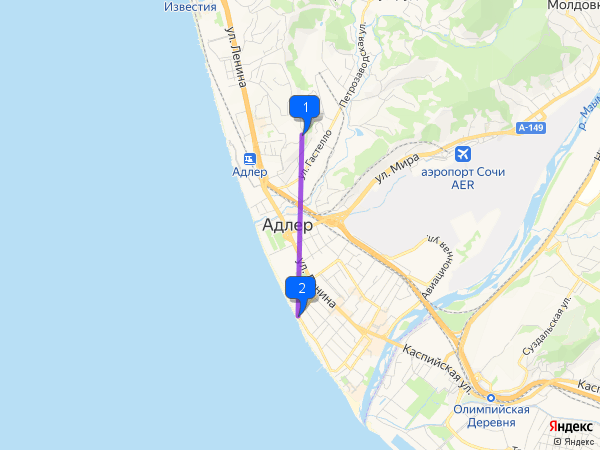 Как добраться до адлера на автобусе. Аэропорт Адлер на карте. Карта аэропорта Сочи Адлер. Аэропорт Сочи на карте. Расстояние от аэропорта Сочи до Адлера.