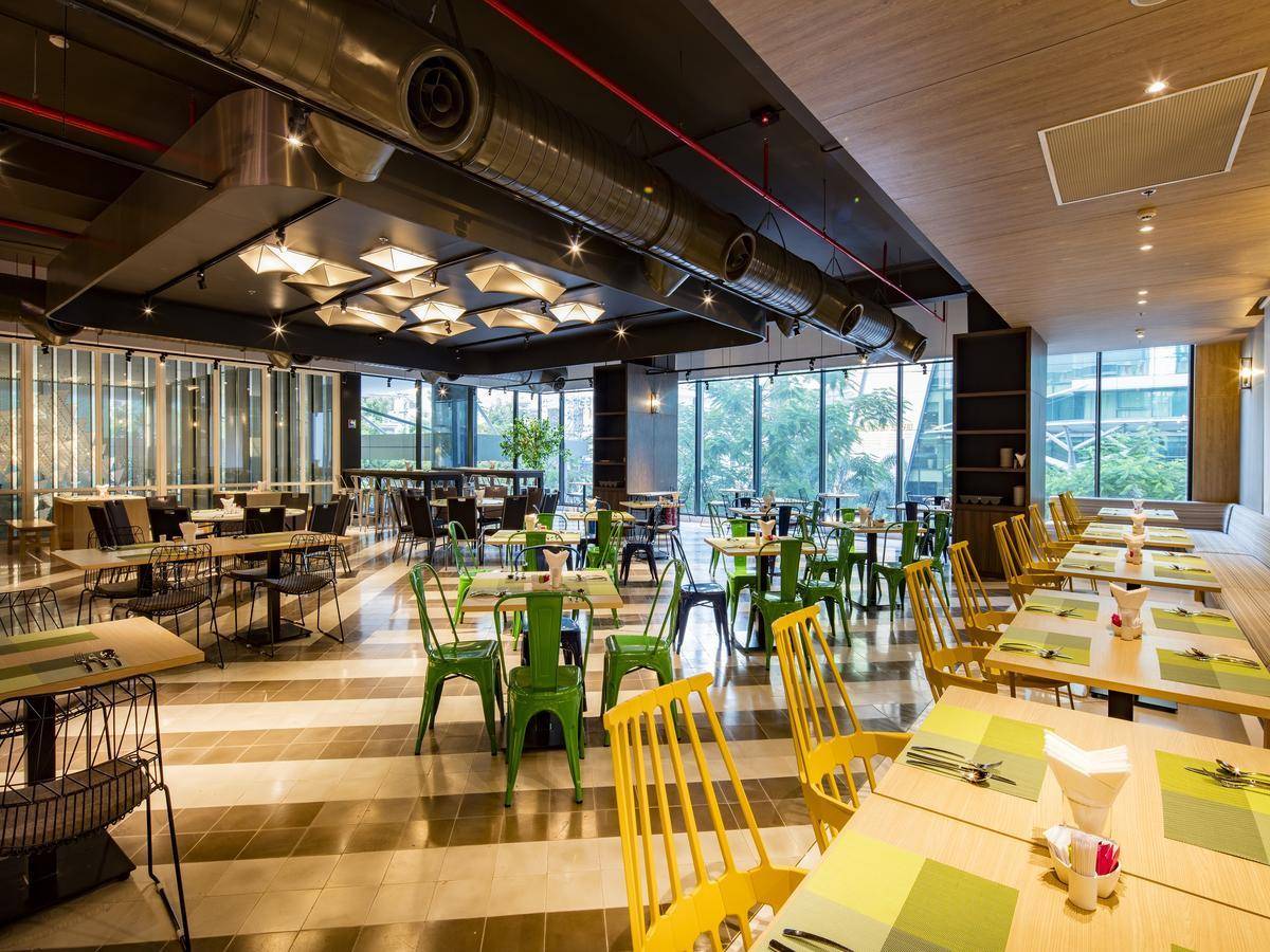 Отель ibis styles nha trang hotel | нячанг, вьетнам