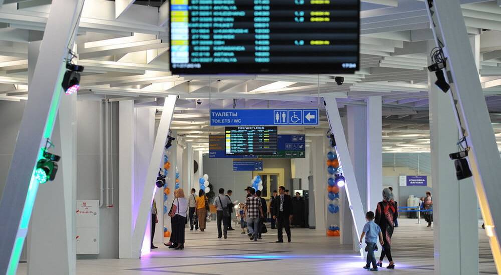 Аэропорт Толмачево: где находится, расписание рейсов