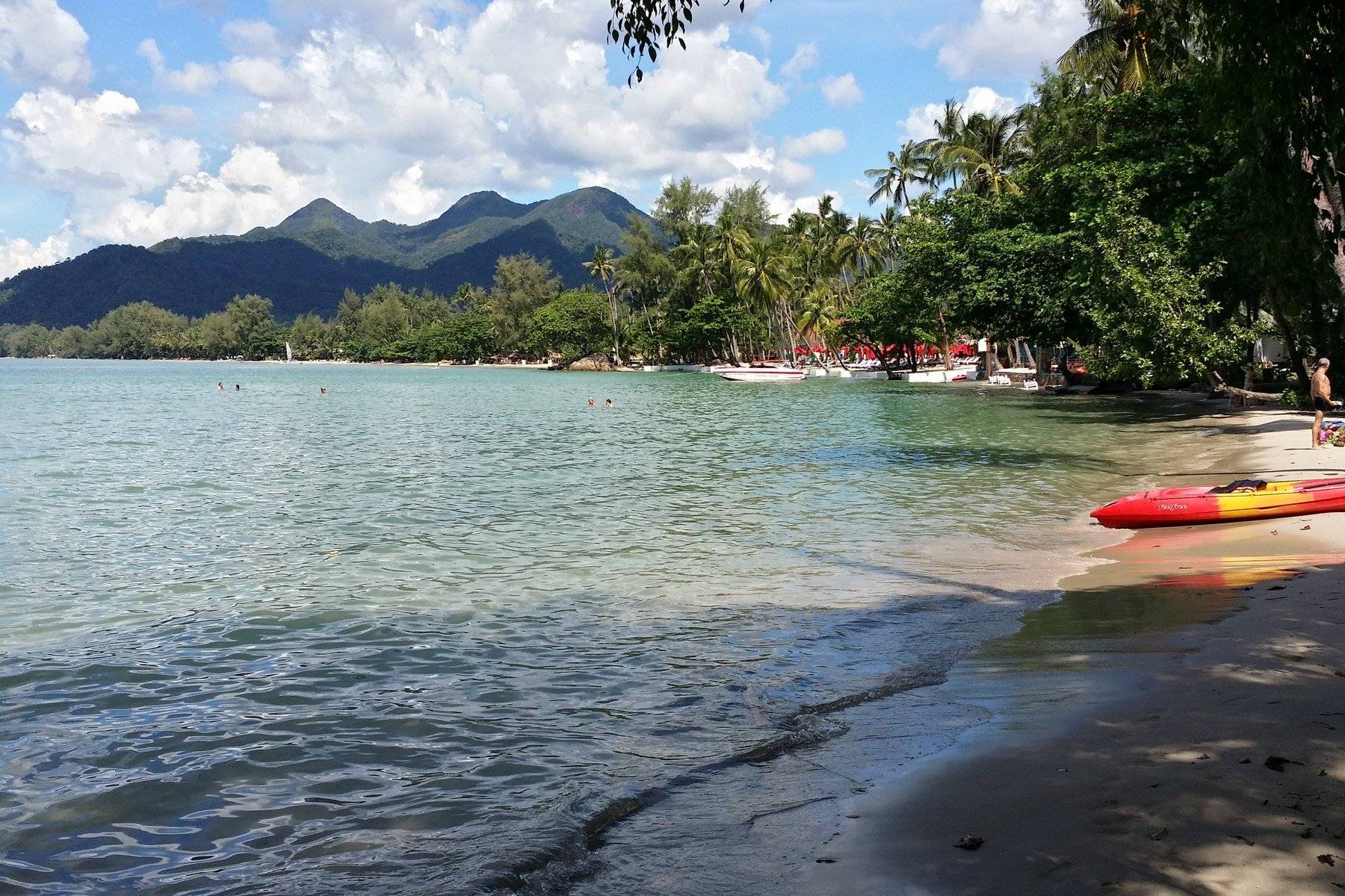 Klong prao resort koh chang