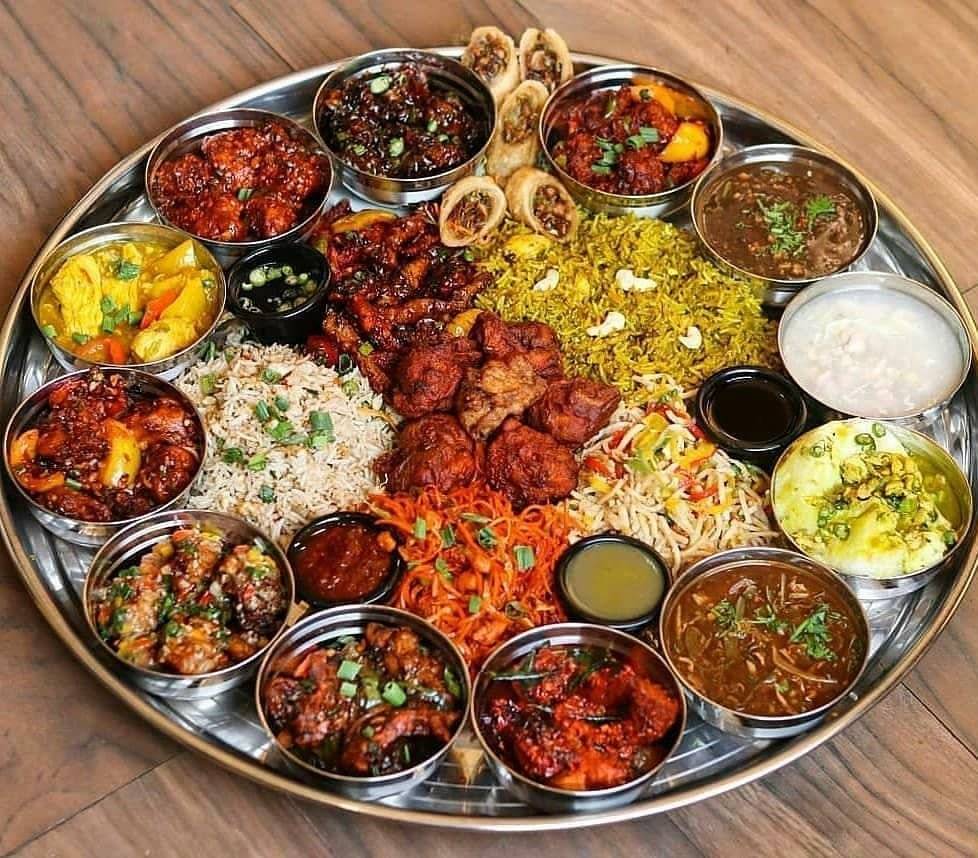 Национальная кухня индии — особенности и традиции