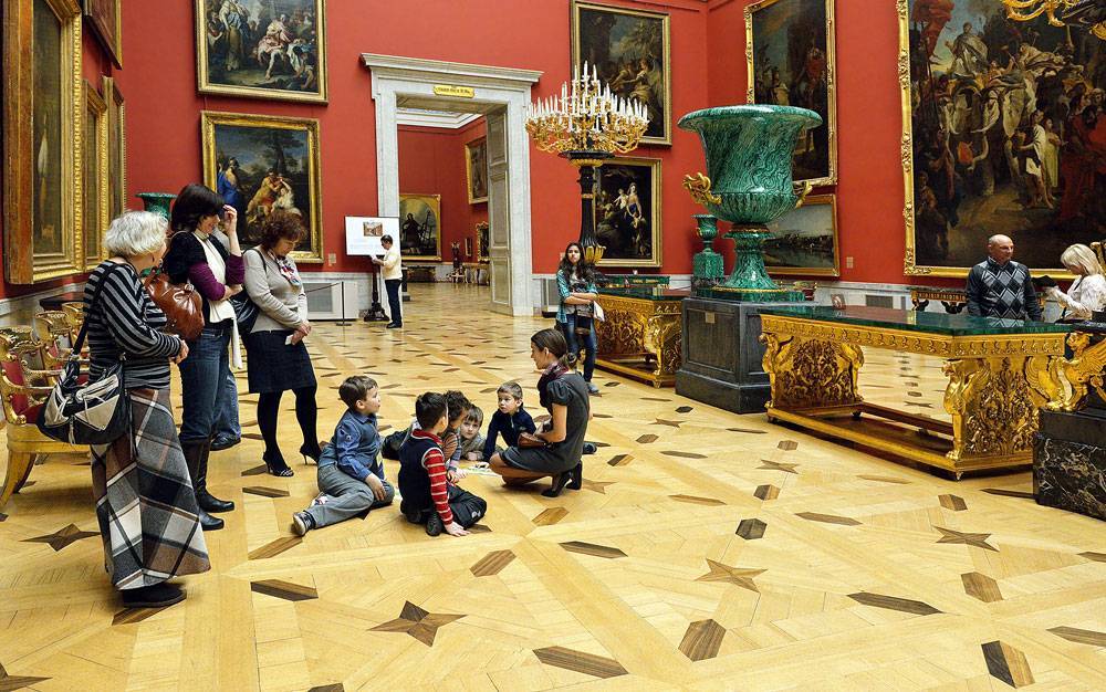 Какие музеи санкт-петербурга можно посетить с маленькими детьми?