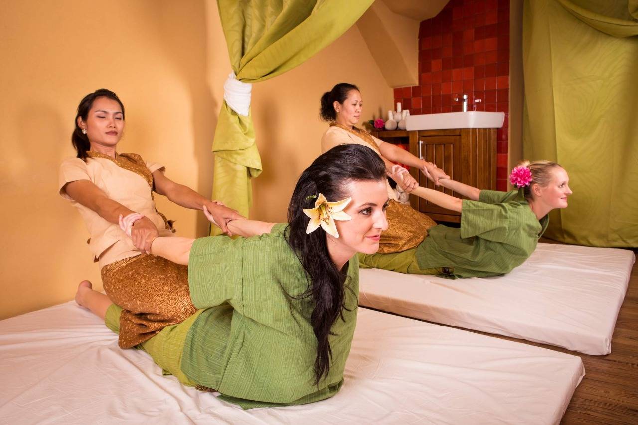 Тайский массаж — все что нужно знать про массаж в таиланде